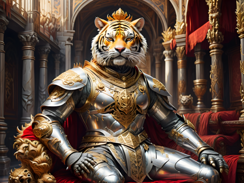 Tiger-Knight