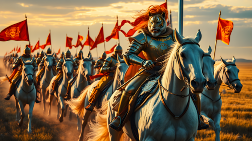 Tiger-Knights