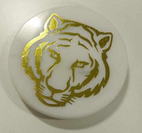 Tiger-Marble-Coaster-Heat-Press