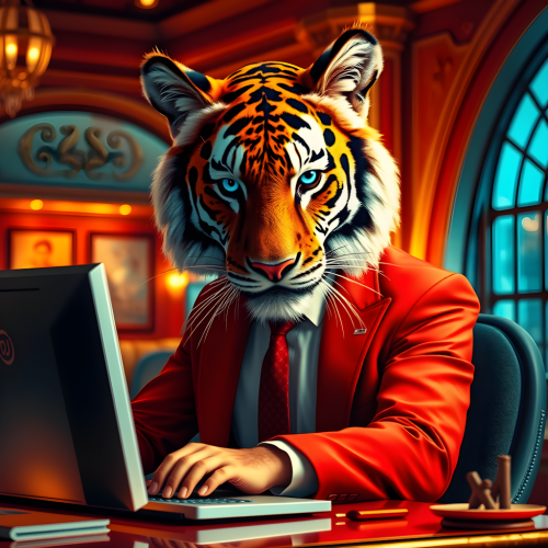 Tiger-Worker