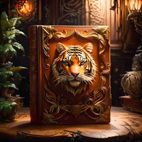 Tiger-Year-Book