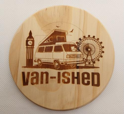 Van-ished