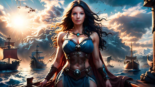 Viking-Queen