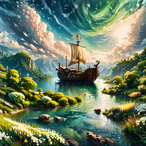 Viking-Ship