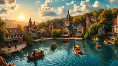 Village-Boating-Lake