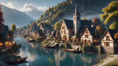Village-Scene-2