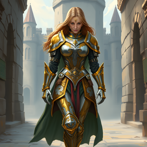 Warrior-Queen