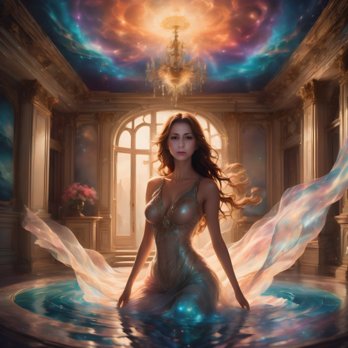 Water-Maiden