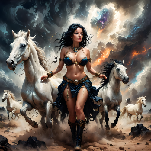 Wild-Horses