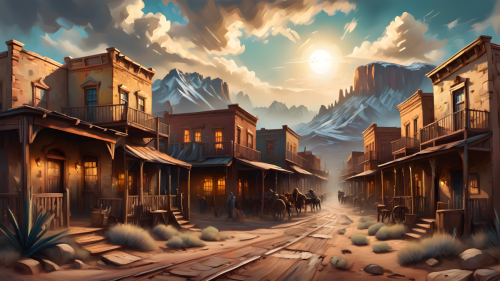 Wild-West