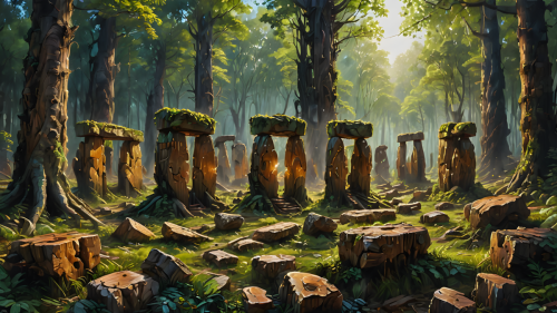 Wood-Henge